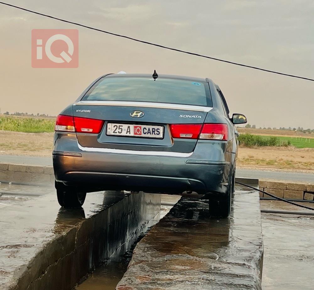 هيونداي سوناتا